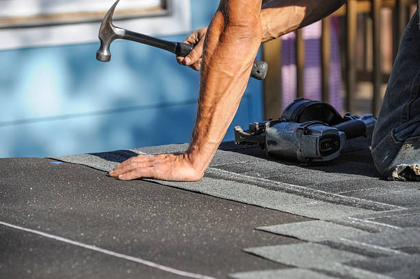 Reliable Gutter Repair And Installation contractor in Harleysville, PA by Norken Roofing